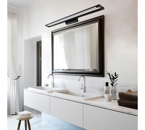 Подсветка для зеркал Crystal Lux GALLERY A AP19W LED BL Подсветка для зеркал Crystal Lux GALLERY A AP19W LED BL