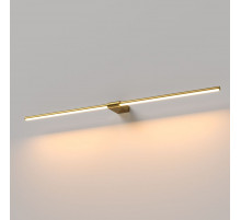 Подсветка для зеркал Elektrostandard Luar 40153/LED латунь 4690389217272 a070987