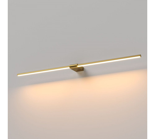 Подсветка для зеркал Elektrostandard Luar 40153/LED латунь 4690389217272 a070987
