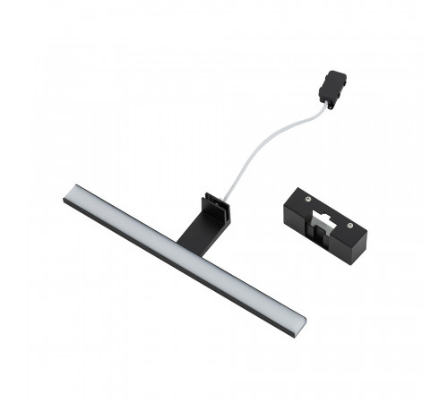 Подсветка для зеркал Nowodvorski Cezanne Led S Black 10676 Подсветка для зеркал Nowodvorski Cezanne Led S Black 10676