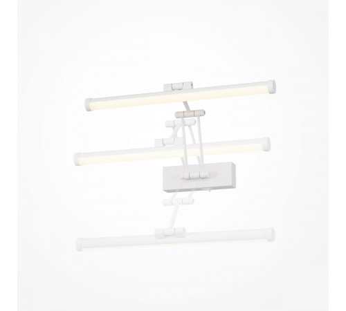 Подсветка для зеркал Maytoni Luster MIR268WL-L3W3K