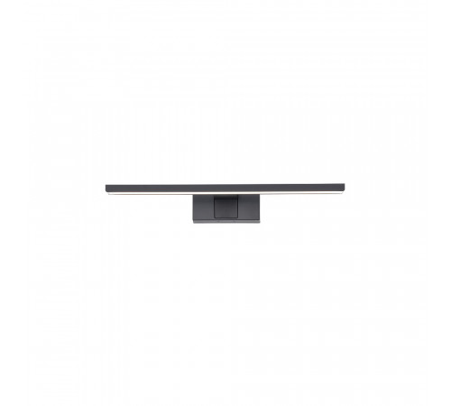 Подсветка для зеркал Nowodvorski Cezanne Led S Black 10676 Подсветка для зеркал Nowodvorski Cezanne Led S Black 10676