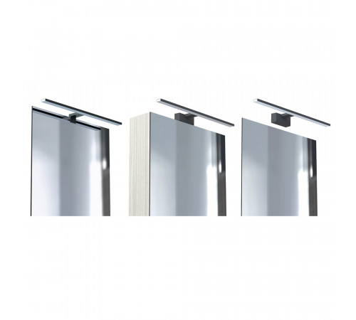 Подсветка для зеркал Nowodvorski Cezanne Led S Chrome 10665 Подсветка для зеркал Nowodvorski Cezanne Led S Chrome 10665
