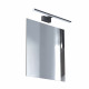 Подсветка для зеркал Nowodvorski Cezanne Led M White 10684