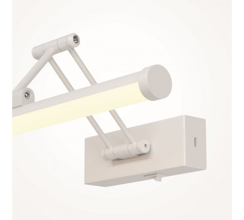 Подсветка для зеркал Maytoni Luster MIR268WL-L3W3K