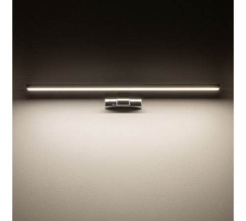 Подсветка для зеркал Nowodvorski Cezanne Led M Chrome 10681 Подсветка для зеркал Nowodvorski Cezanne Led M Chrome 10681