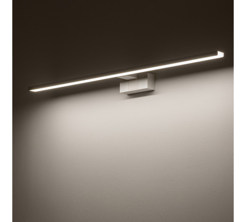 Подсветка для зеркал Nowodvorski Cezanne Led L White 10674 Подсветка для зеркал Nowodvorski Cezanne Led L White 10674