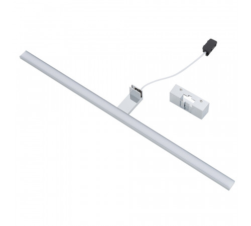 Подсветка для зеркал Nowodvorski Cezanne Led L Chrome 10682 Подсветка для зеркал Nowodvorski Cezanne Led L Chrome 10682
