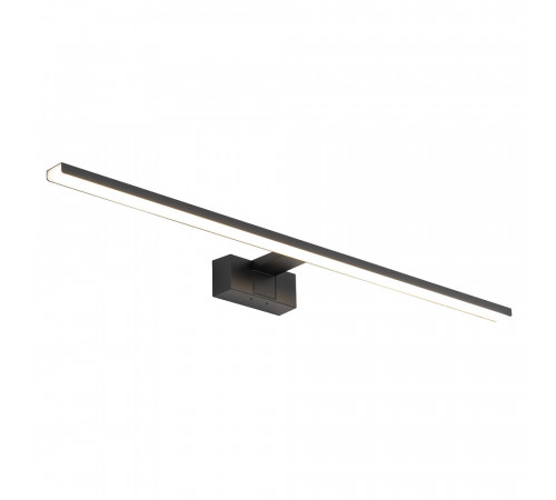Подсветка для зеркал Nowodvorski Cezanne Led L Black 10678 Подсветка для зеркал Nowodvorski Cezanne Led L Black 10678