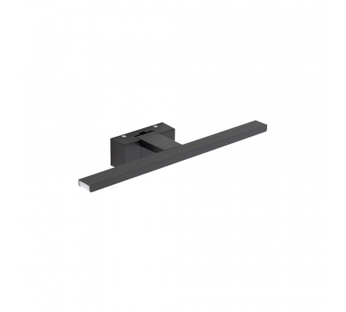 Подсветка для зеркал Nowodvorski Cezanne Led S Black 10668 Подсветка для зеркал Nowodvorski Cezanne Led S Black 10668