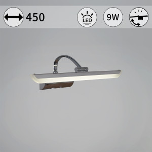 Подсветка для зеркал Reluce 06718-0.2-450