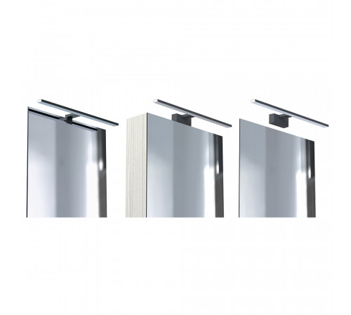 Подсветка для зеркал Nowodvorski Cezanne Led L Chrome 10682 Подсветка для зеркал Nowodvorski Cezanne Led L Chrome 10682