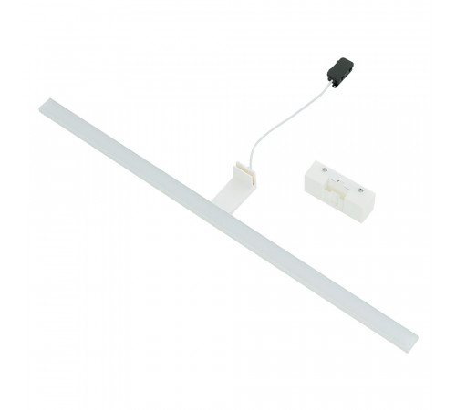 Подсветка для зеркал Nowodvorski Cezanne Led L White 10674 Подсветка для зеркал Nowodvorski Cezanne Led L White 10674