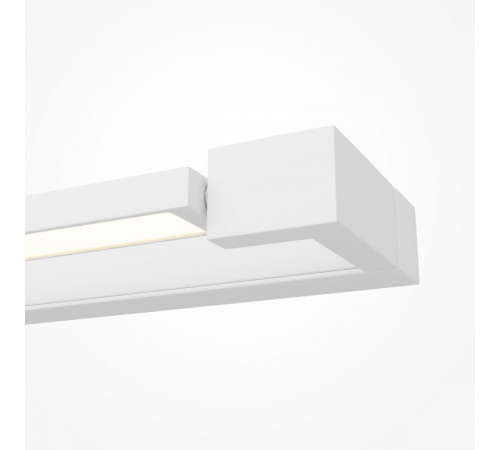 Подсветка для зеркал Maytoni Beam MIR265WL-L10W3K Подсветка для зеркал Maytoni Beam MIR265WL-L10W3K