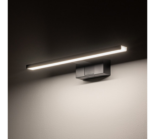 Подсветка для зеркал Nowodvorski Cezanne Led S Black 10676 Подсветка для зеркал Nowodvorski Cezanne Led S Black 10676