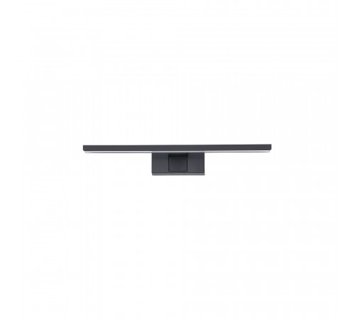 Подсветка для зеркал Nowodvorski Cezanne Led S Black 10676 Подсветка для зеркал Nowodvorski Cezanne Led S Black 10676