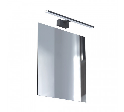 Подсветка для зеркал Nowodvorski Cezanne Led L Chrome 10667 Подсветка для зеркал Nowodvorski Cezanne Led L Chrome 10667