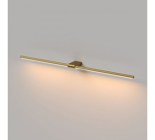 Подсветка для зеркал Elektrostandard Luar 40153/LED латунь 4690389217272 a070987
