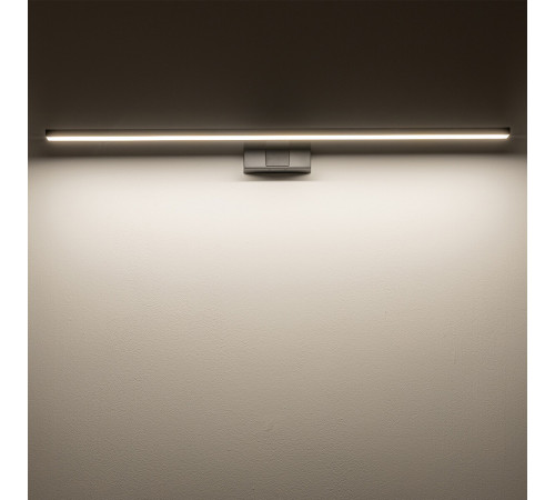 Подсветка для зеркал Nowodvorski Cezanne Led L Black 10671 Подсветка для зеркал Nowodvorski Cezanne Led L Black 10671