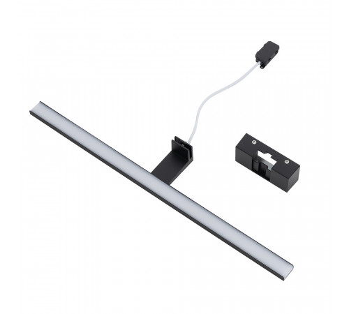 Подсветка для зеркал Nowodvorski Cezanne Led M Black 10677 Подсветка для зеркал Nowodvorski Cezanne Led M Black 10677