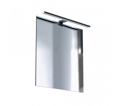 Подсветка для зеркал Nowodvorski Cezanne Led L Chrome 10667 Подсветка для зеркал Nowodvorski Cezanne Led L Chrome 10667