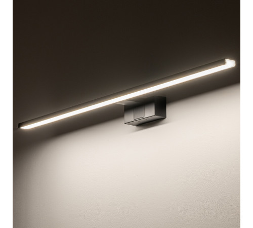 Подсветка для зеркал Nowodvorski Cezanne Led L Black 10671 Подсветка для зеркал Nowodvorski Cezanne Led L Black 10671