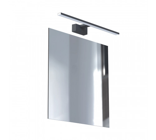 Подсветка для зеркал Nowodvorski Cezanne Led M Chrome 10681 Подсветка для зеркал Nowodvorski Cezanne Led M Chrome 10681