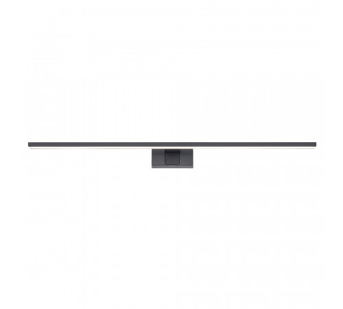 Подсветка для зеркал Nowodvorski Cezanne Led L Black 10671 Подсветка для зеркал Nowodvorski Cezanne Led L Black 10671