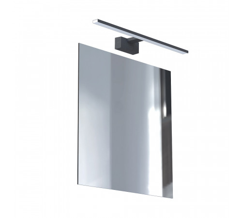 Подсветка для зеркал Nowodvorski Cezanne Led S Chrome 10680 Подсветка для зеркал Nowodvorski Cezanne Led S Chrome 10680