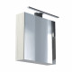 Подсветка для зеркал Nowodvorski Cezanne Led S White 10672