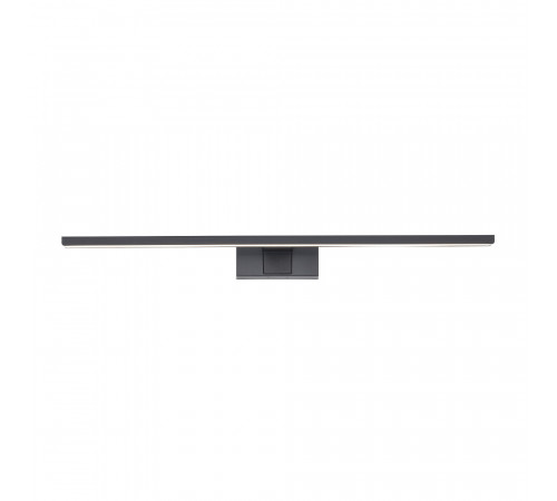 Подсветка для зеркал Nowodvorski Cezanne Led M Black 10677 Подсветка для зеркал Nowodvorski Cezanne Led M Black 10677
