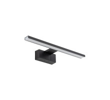 Подсветка для зеркал Nowodvorski Cezanne Led S Black 10668