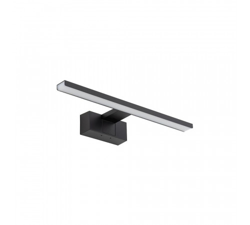Подсветка для зеркал Nowodvorski Cezanne Led S Black 10668 Подсветка для зеркал Nowodvorski Cezanne Led S Black 10668