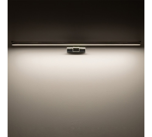 Подсветка для зеркал Nowodvorski Cezanne Led L Chrome 10682 Подсветка для зеркал Nowodvorski Cezanne Led L Chrome 10682