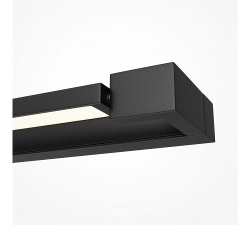 Подсветка для зеркал Maytoni Beam MIR002WL-L10B3K