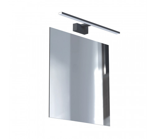 Подсветка для зеркал Nowodvorski Cezanne Led L Black 10678 Подсветка для зеркал Nowodvorski Cezanne Led L Black 10678