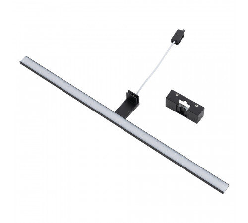 Подсветка для зеркал Nowodvorski Cezanne Led L Black 10678 Подсветка для зеркал Nowodvorski Cezanne Led L Black 10678