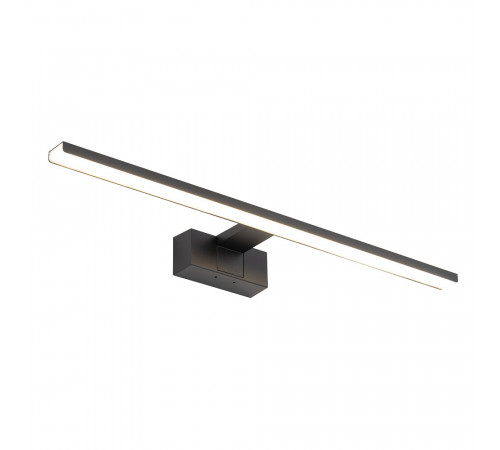 Подсветка для зеркал Nowodvorski Cezanne Led M Black 10677 Подсветка для зеркал Nowodvorski Cezanne Led M Black 10677