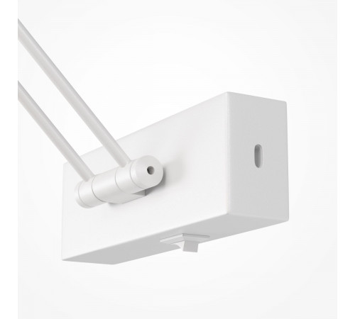 Подсветка для зеркал Maytoni Luster MIR268WL-L3W3K