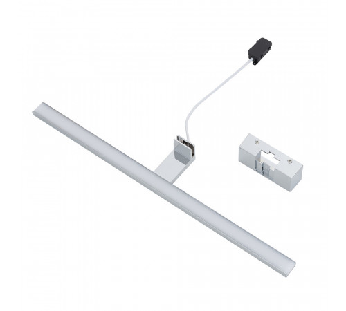 Подсветка для зеркал Nowodvorski Cezanne Led M Chrome 10681 Подсветка для зеркал Nowodvorski Cezanne Led M Chrome 10681