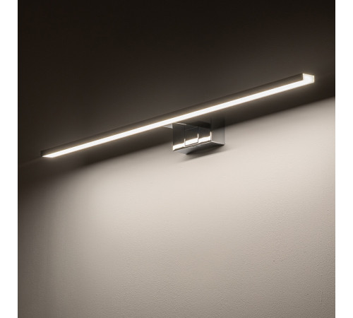 Подсветка для зеркал Nowodvorski Cezanne Led L Chrome 10682 Подсветка для зеркал Nowodvorski Cezanne Led L Chrome 10682