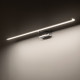 Подсветка для зеркал Nowodvorski Cezanne Led L Chrome 10682