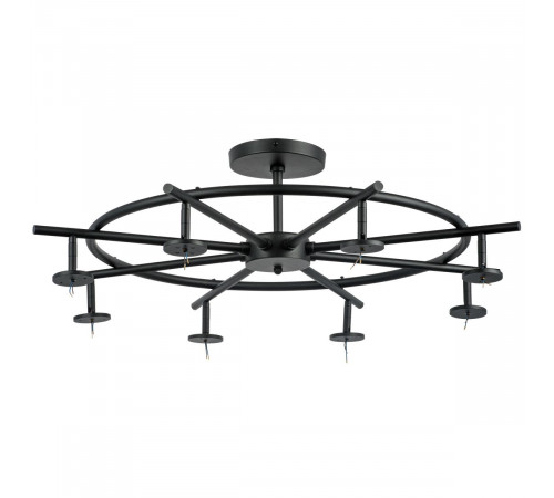 Крепление потолочное круглое Lighstar Rullo 571718 Крепление потолочное круглое Lighstar Rullo 571718
