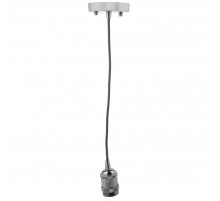 Подвес General GLH-ME-E27-Никель 682400