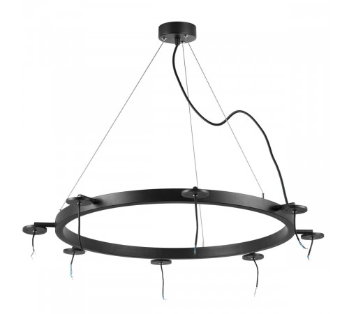 Крепление подвесное круглое Lighstar Rullo 571018 Крепление подвесное круглое Lighstar Rullo 571018