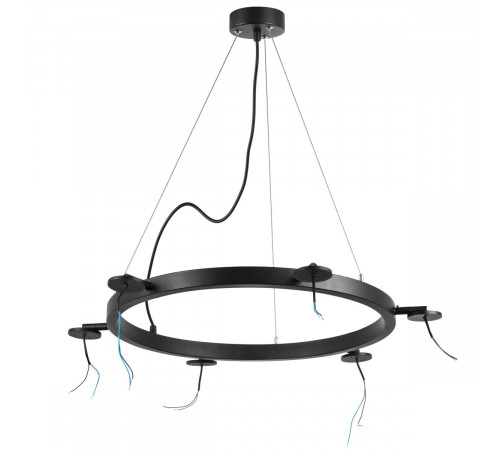 Крепление подвесное круглое Lighstar Rullo 571016 Крепление подвесное круглое Lighstar Rullo 571016