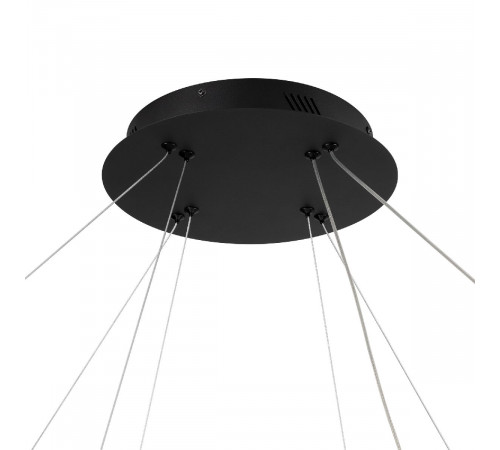 Подвес с питанием Arlight ART-APRIORI-CANOPY-HANG-8A-L5000-POWER (BK) 050016 Подвес с питанием Arlight ART-APRIORI-CANOPY-HANG-8A-L5000-POWER (BK) 050016