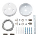Комплект для подвесного монтажа для светильника серии ULO-N Uniel UFL-N10H 1.5M SET WHITE UL-00013280