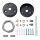 Комплект для подвесного монтажа для светильника серии ULO-N Uniel UFL-N10H 1.5M SET BLACK UL-00013281