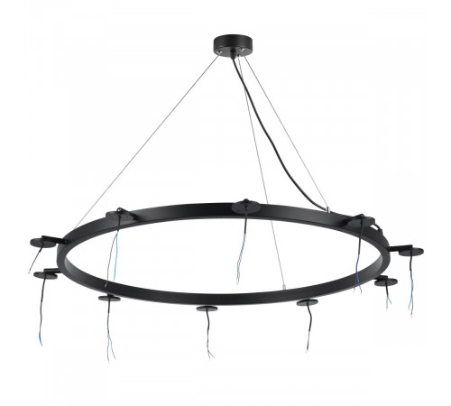 Крепление подвесное круглое Lighstar Rullo 571020 Крепление подвесное круглое Lighstar Rullo 571020